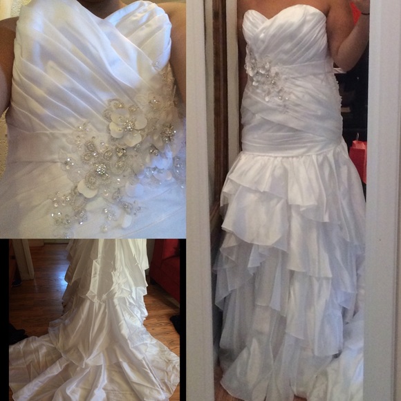 No return. It looks like a brand new.