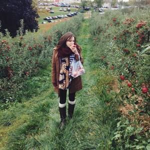 Meet your Posher, Lorrie