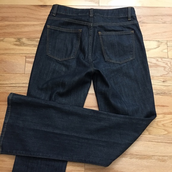 Talbots heritage boot cut size 26
