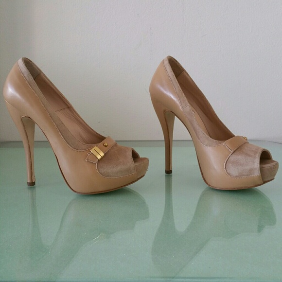 Charles David Shoes - Charles David Platform Pumps. ONE DAY SALE