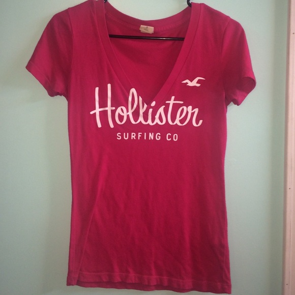 Hollister V-Neck