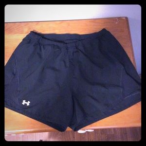 Under Armour Running Shorts