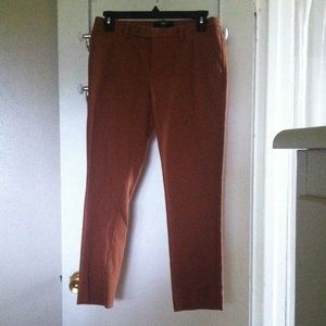Mossimo cropped pants