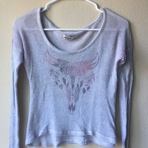 Hollister knit sweater