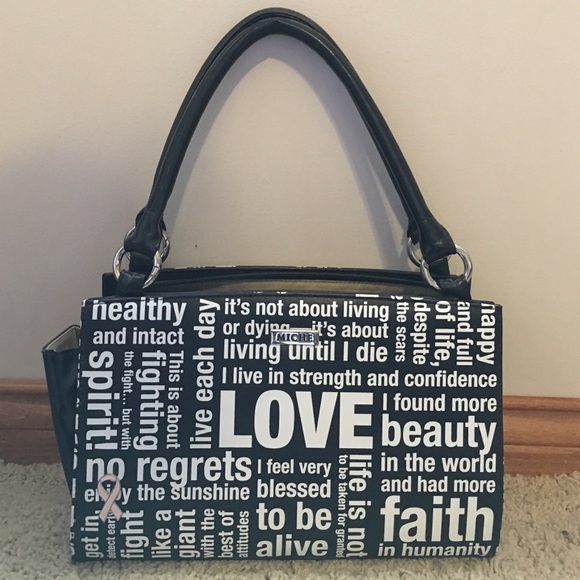 Miche Purse with cover and removable organizer