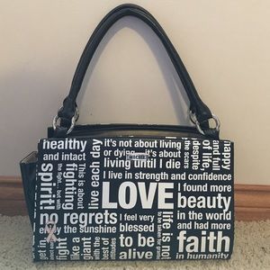 Miche Purse with cover and removable organizer