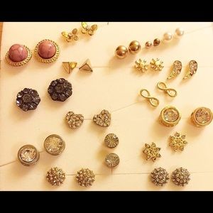 Assorted Earrings studs