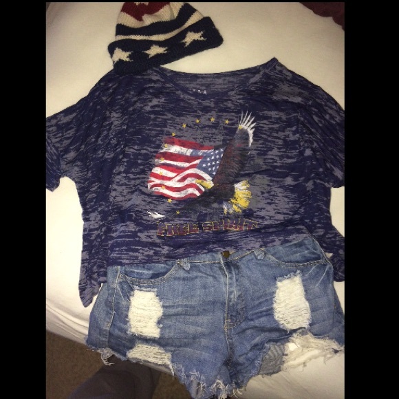 Lose America t-shirt