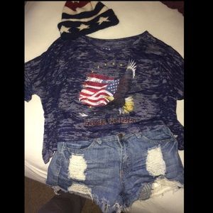 Lose America t-shirt