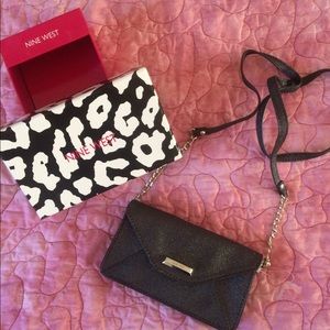 Nine West Envelope Crossbody Purse