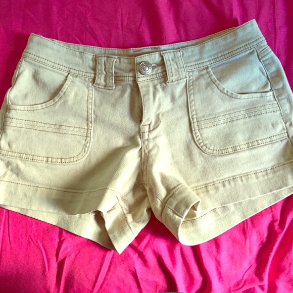 Cargo shorts