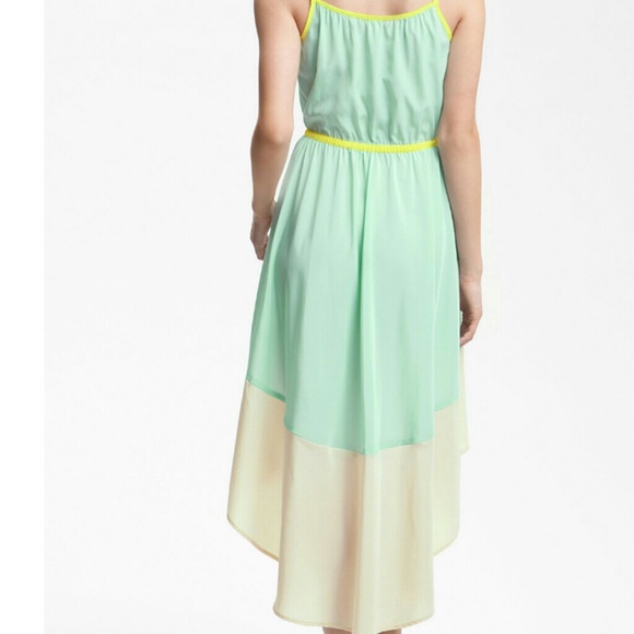 Willow & Clay High Low Dress - Picture 2 of 4