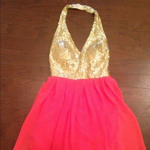 B. Darlin Cocktail Dress