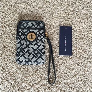 Tommy Hilfiger Wristlet - NEW!