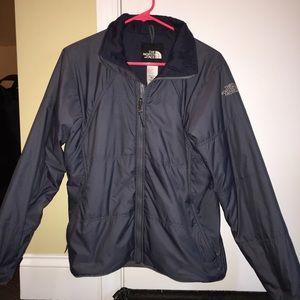 Women's north face down jacket