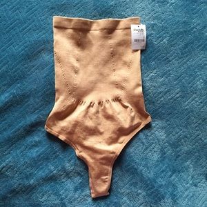 Size L Thong Shapewear. NWT