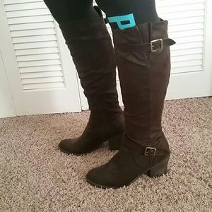 Mossimo Supply Co Boots