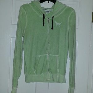 VS zipup sweater