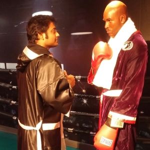 Meet your Posher, Gyan