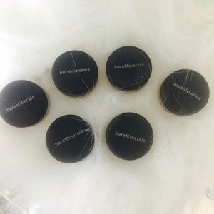 New Bare Minerals Eyeshadows! ☺️