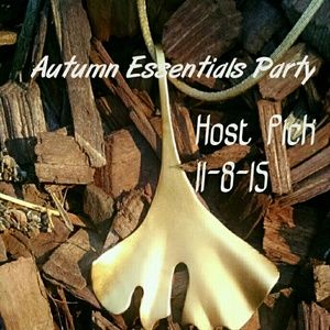 FINAL. HP-RLM Studio 18 kt gold plated Ginkgo