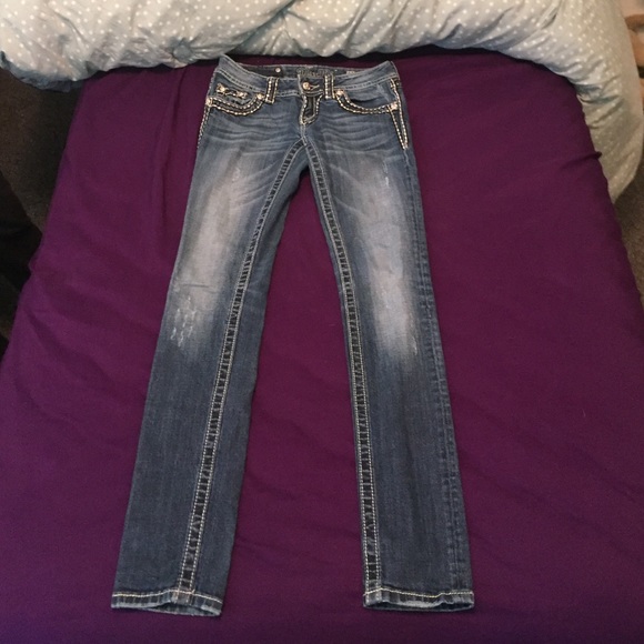 Miss Me Skinny Jeans