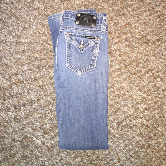 Miss me jeans!
