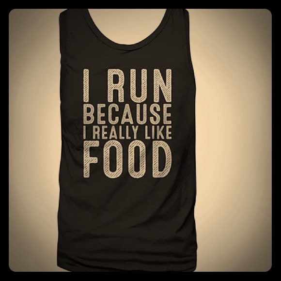 Athletic muscle tank black
