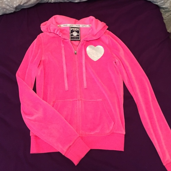 Victoria Secret PINK Hoodie (Vintage)