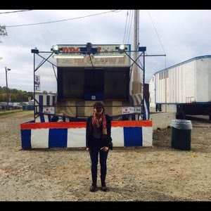 Meet your Posher, Amy