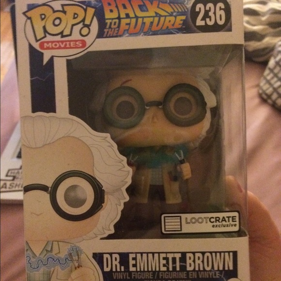 Back to the Future collectible