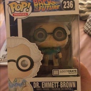 Back to the Future collectible