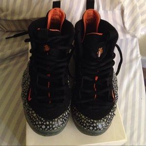 FOAMPOSITE AUTHENTIC SAFARI PRINT SIZE 8