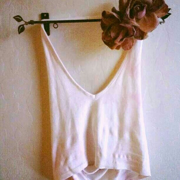 Sold Brandy Melville Tie Dye Lena Halter