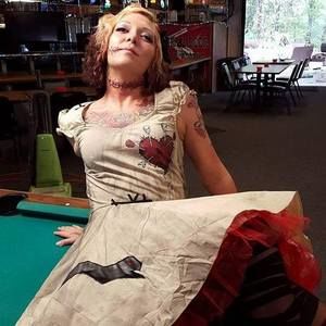 Meet your Posher, Leigha