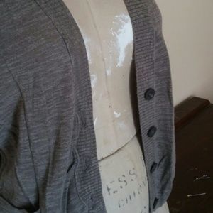 3/4 Sleeve American Eagle Cardigan