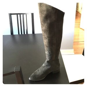 Worn-once dolce vita knee high boots.