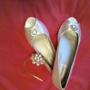 Wedding shoes