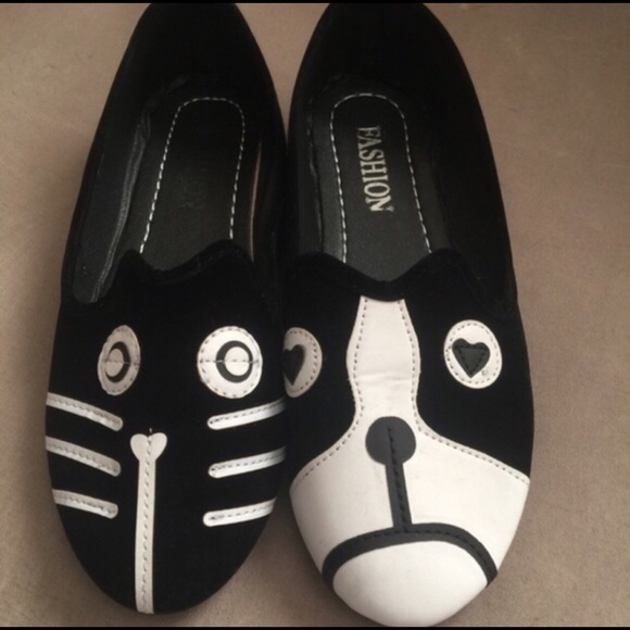 Shoes - Cat dog shoes