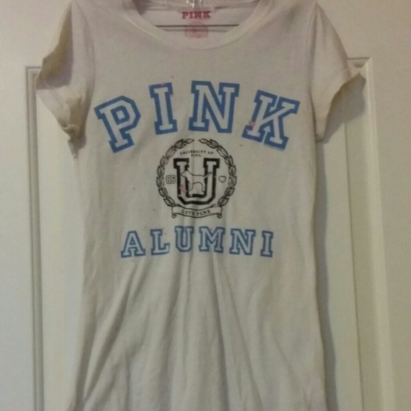 VS Pink shirt