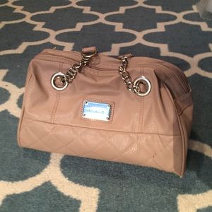 Mauve small purse