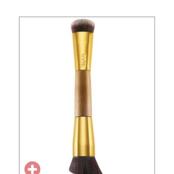 Tarte the slenderizer brush