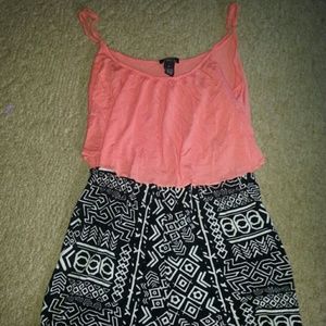 Cute summer romper