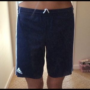 Clima365 Adidas athletic shorts