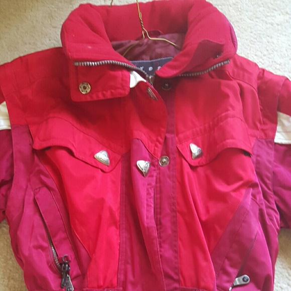 Spyder jacket - Picture 2 of 4