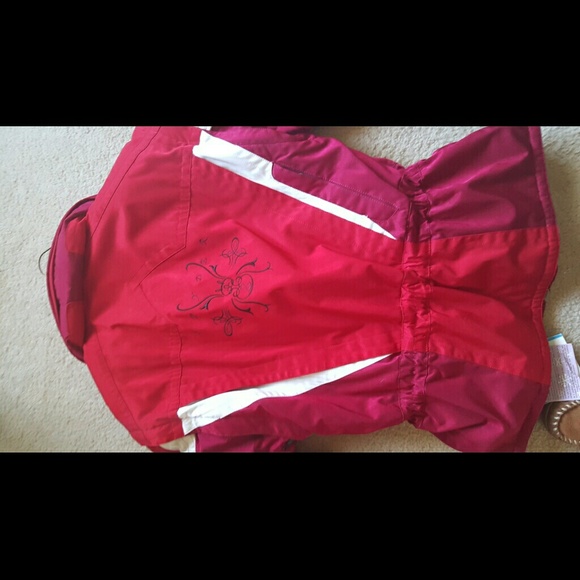 Spyder jacket - Picture 3 of 4