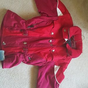 Spyder jacket