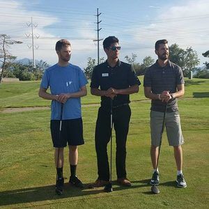 Meet your Posher, Carson