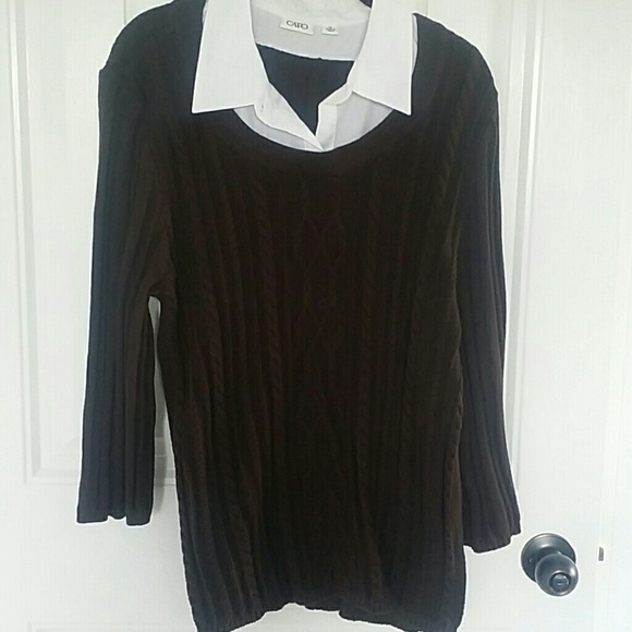 Women's top. One piece size xl