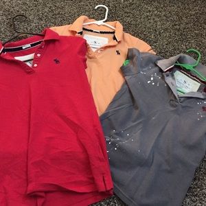 Abercrombie and Fitch